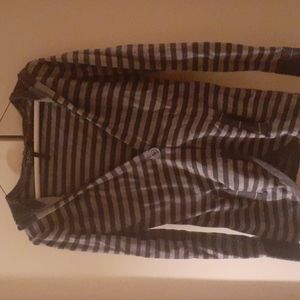 Buffalo David Bitton cardigan sweater with hood